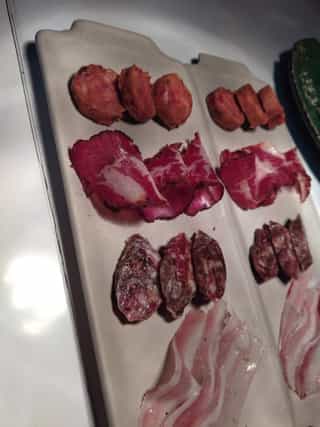 Embutidos artesanales